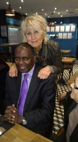 المسمى بيرام اعبيدي لم يعد سوى سمسار معتمد بين كنائس الغرب ومنظمات التنصير والتخريب ودوائر الصهيونية العالمية؛ يتاجر بقضيتكم ويغالط العالم في واقع بلدكم الذي أنتم أدرى به.