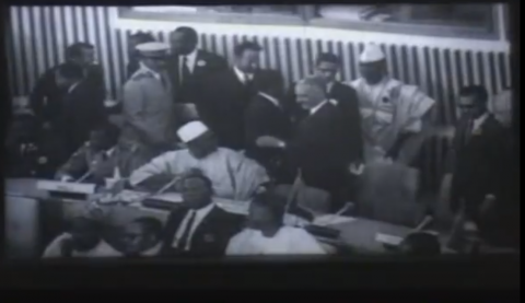 الدبلوماسية الموريتانية