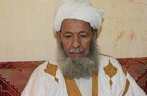 محمد أحمد ولد محمد المختار ولد الطالب خليل