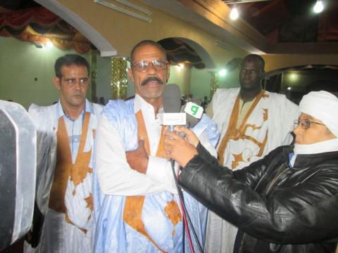 عبد العزيز ولد مامون 