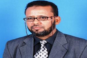 د. محمد إسحاق الكنتي