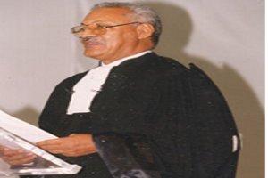الأستاذ محمدٌ ولد إشدو
