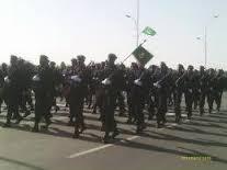 عودة 140 عنصر من الحرس قادمين من ساحل العاج