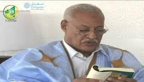 الأستاذ محمدو ولد إشدو