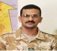 المرحوم ـ المقدم المختار ولد احمد سالم