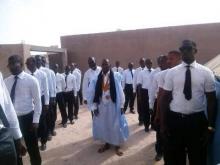 ميليشيات IRA أرقاء ينظفون الصحون ويكنسون قصر بيرام ويخدمون زوجته