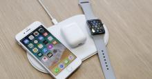 شاحن شركة آبل اللاسلكي AirPower
