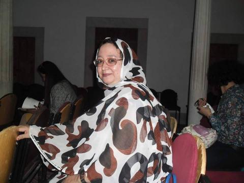 Aichetou Mint Ahmedou