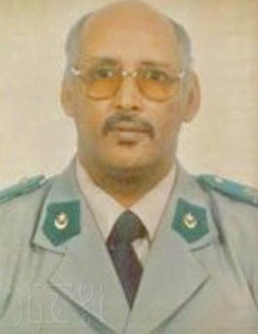 AAMRAN adresse ses condoléances à la famille du feu colonel Sidi Mohmed Ould Cheikh Ould El Alem