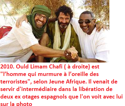 Terrorisme : un détenu de la CPI accable l'homme d'affaires et opposant mauritanien Ould Limam Chafi.