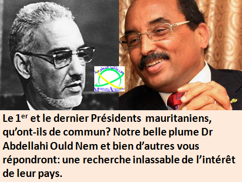 Entre les présidents Mokhtar et Aziz, une continuité sous-terraine !