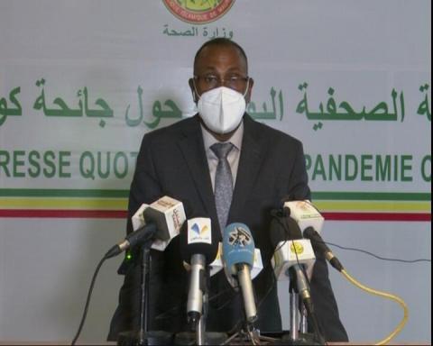 Dr.Sidi Ould Zahav