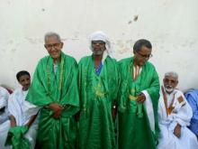 Après la politique, Ahmed Ould Daddah et ses amis s’essayent-ils au stylisme et au mannequinat?