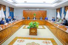 Communiqué du Conseil des Ministres