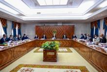Communiqué du Conseil des Ministres