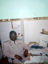 colonel Niag Abdoul Aziz