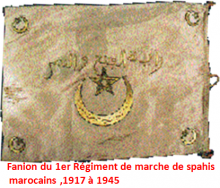 Une archive coloniale vient en soutien au changement du drapeau national.