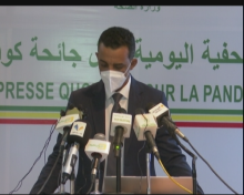 Mohamed Mahmoud Ould Ely Mahmoud
