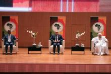 Le Président de la République, son Excellence Monsieur Mohamed Ould Cheikh El Ghazouani, a présidé, mardi, au Centre international des conférences El Mourabitoune, le lancement de la 2ème édition de la Conférence africaine pour la consolidation de la paix.  La Conférence, qui se tiendra à Nouakchott, du 8 au 10 février, sera l'occasion d'élaborer des propositions pratiques, de nature à contribuer à la consolidation des liens de coopération entre les différents acteurs publiques et politiques et les initiati