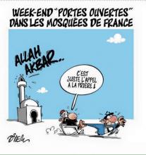 Dessin de Dilem