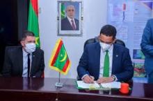 Mr. Mohamed Abdel Vetah, Ministre du Pétrole, des Mines et de l'Energie