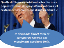 J’aime les artistes… TRUMP, non !